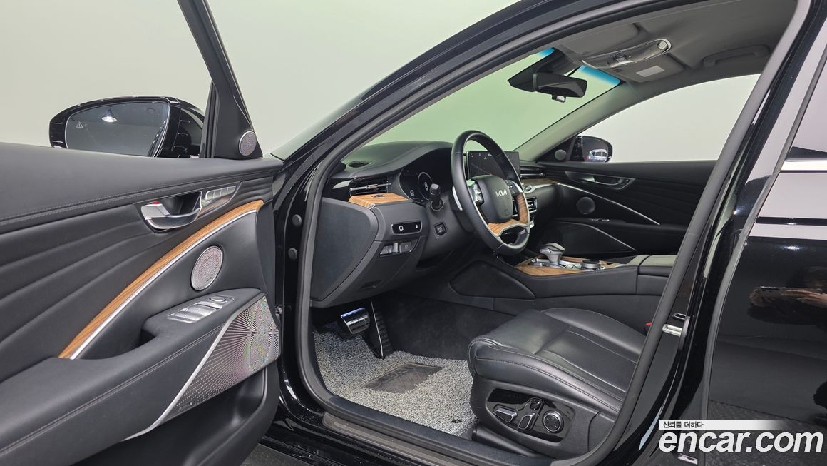 Kia K9 2023