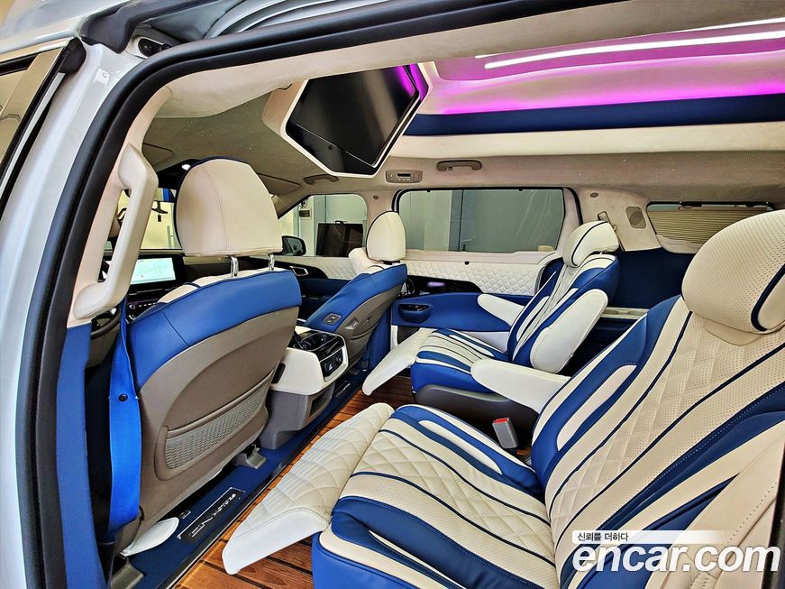 Kia Canival 2023
