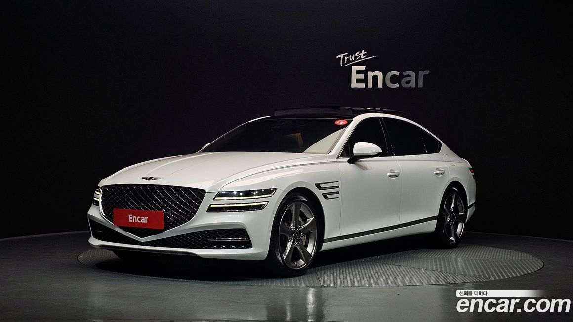 Genesis G80 2022