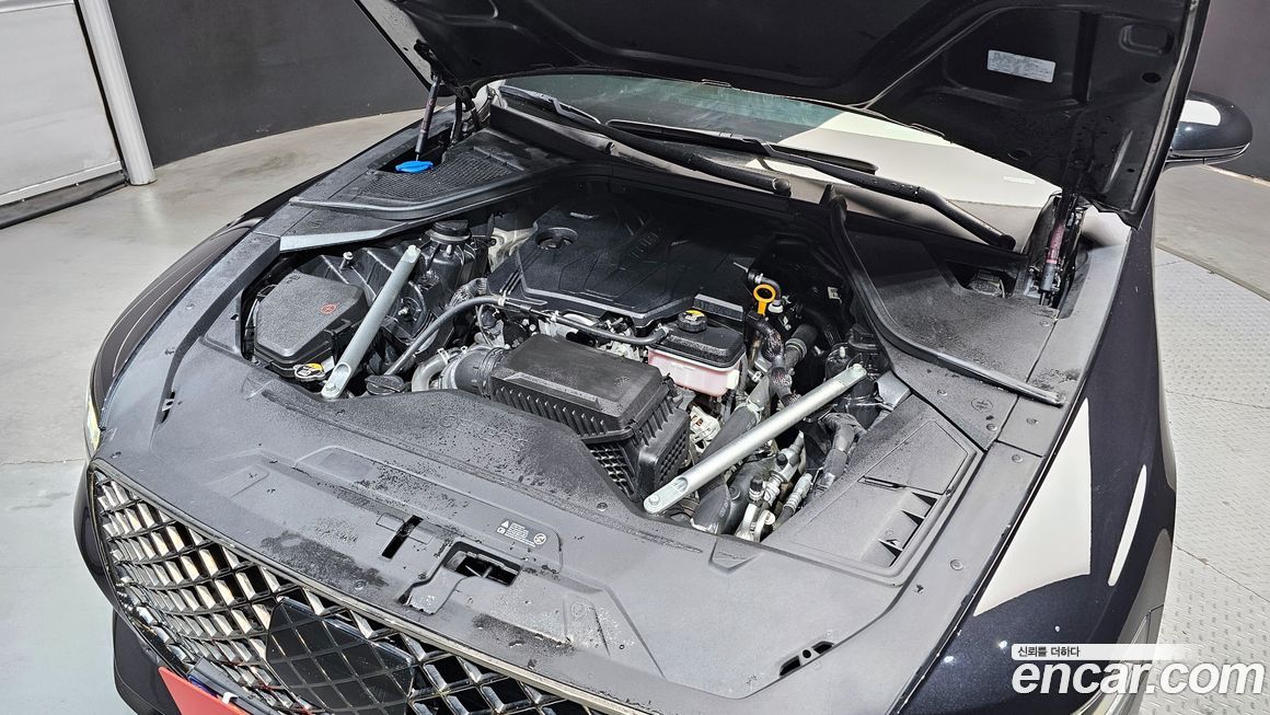 Genesis G80 2022