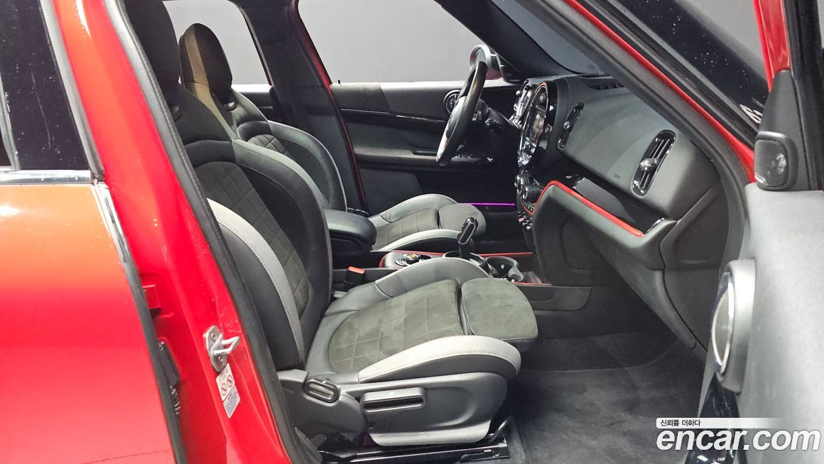 Mini Countryman 2020