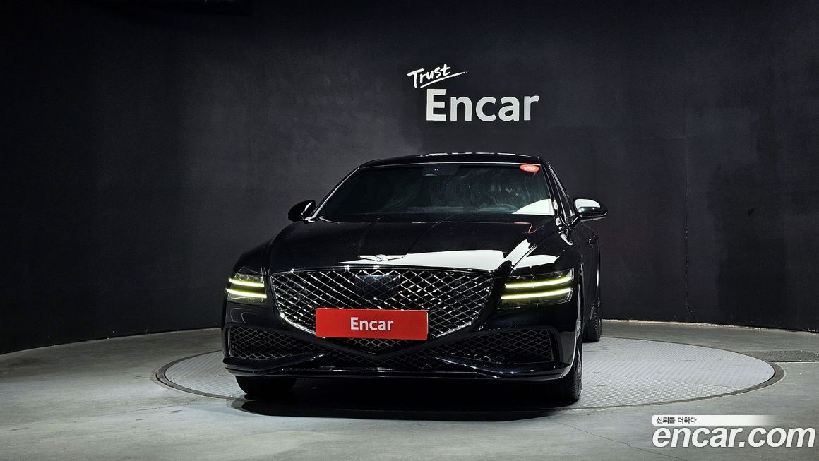 Genesis G80 2022