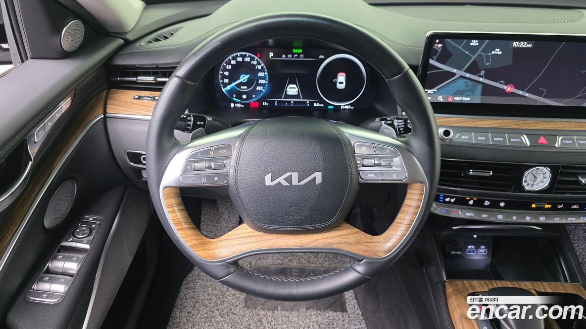 Kia K9 2023