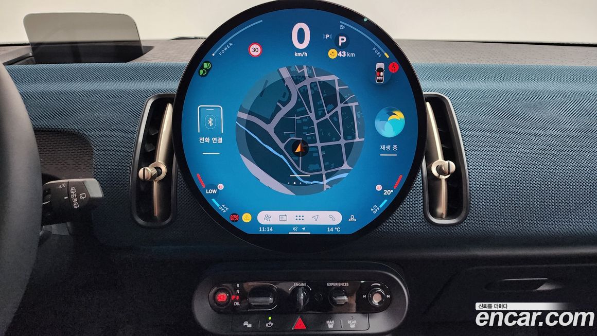 Mini Countryman 2025