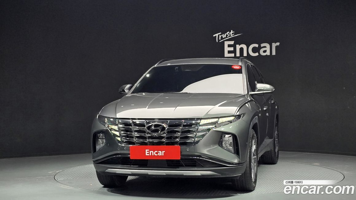 Hyundai Tucson 2023
