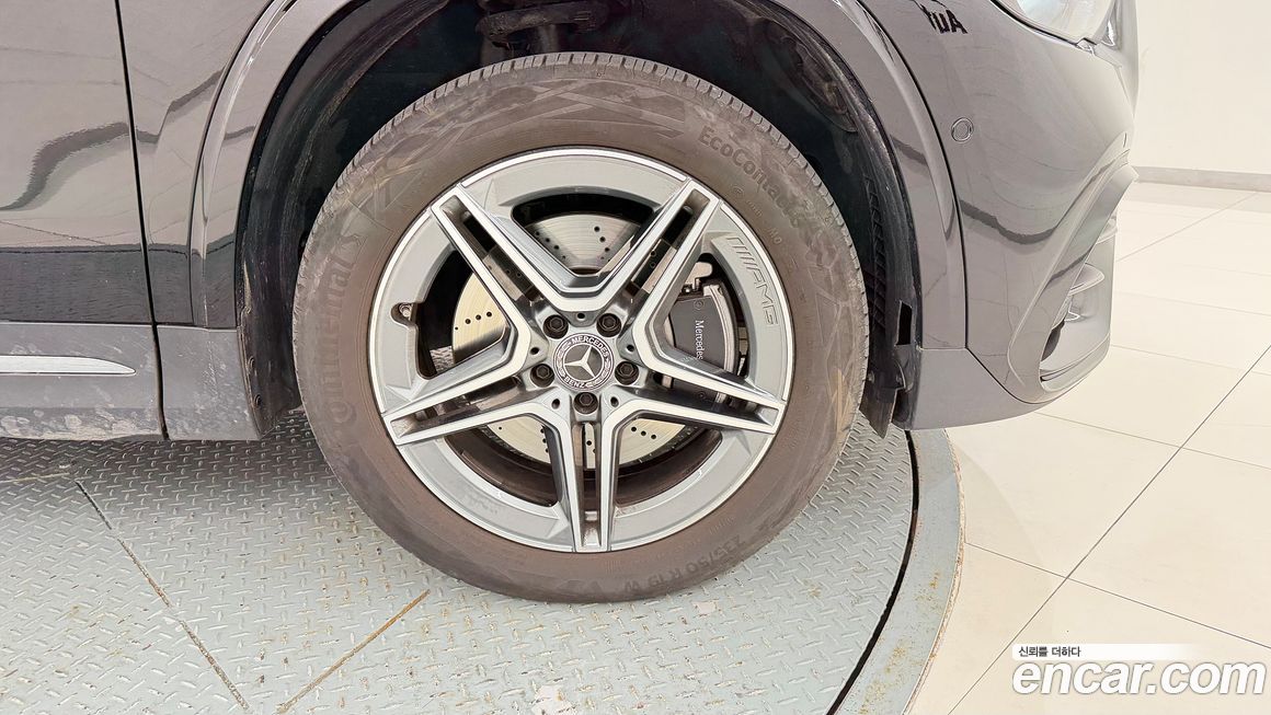 Mercedes-Benz GLA-Class 2025