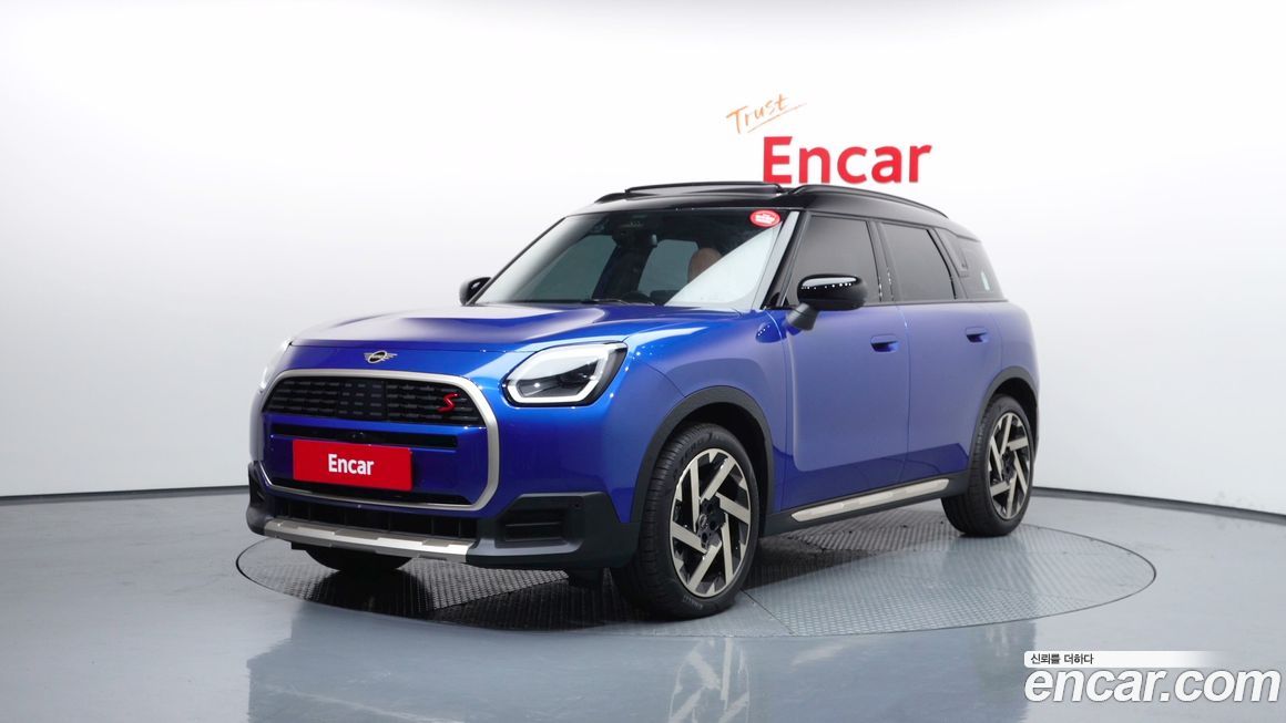 Mini Countryman 2025
