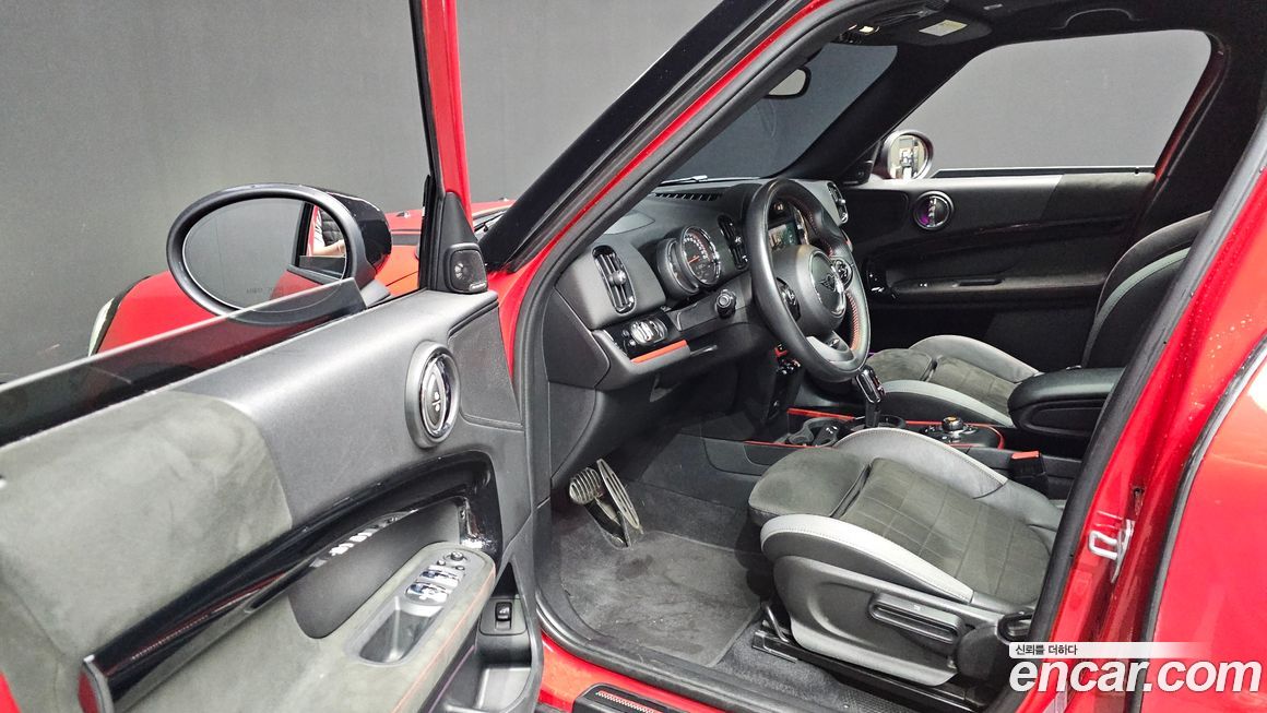 Mini Countryman 2020