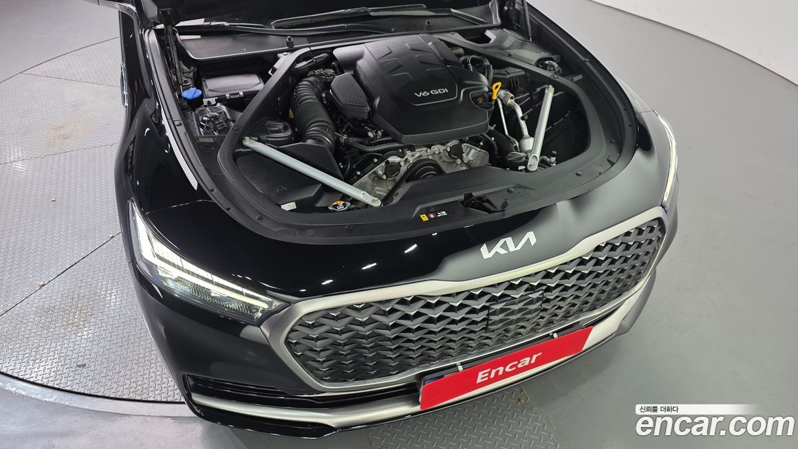 Kia K9 2023