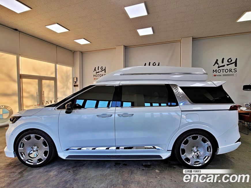 Kia Canival 2023