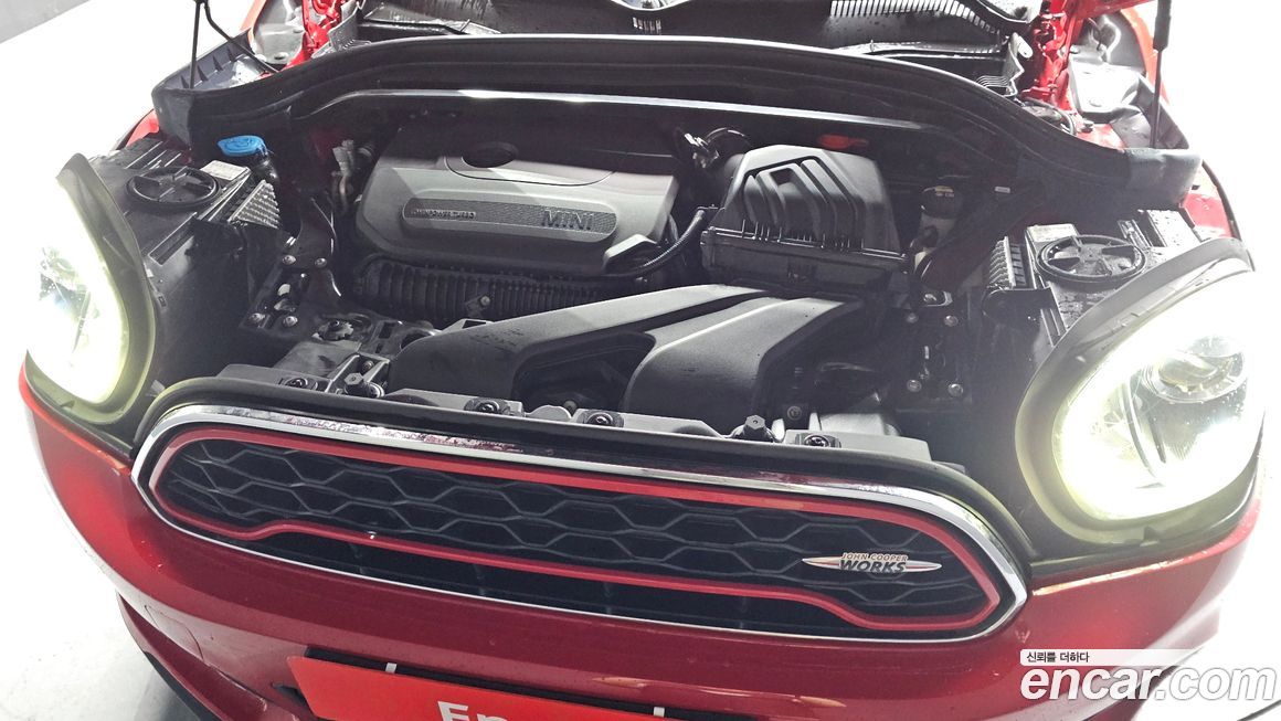 Mini Countryman 2020