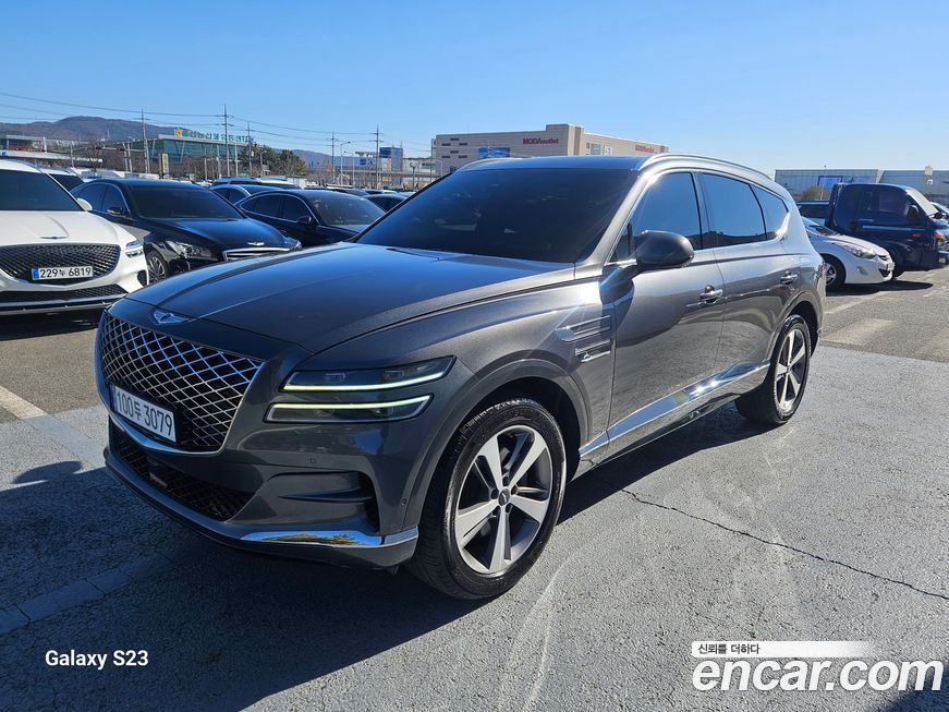 Genesis GV80 2021