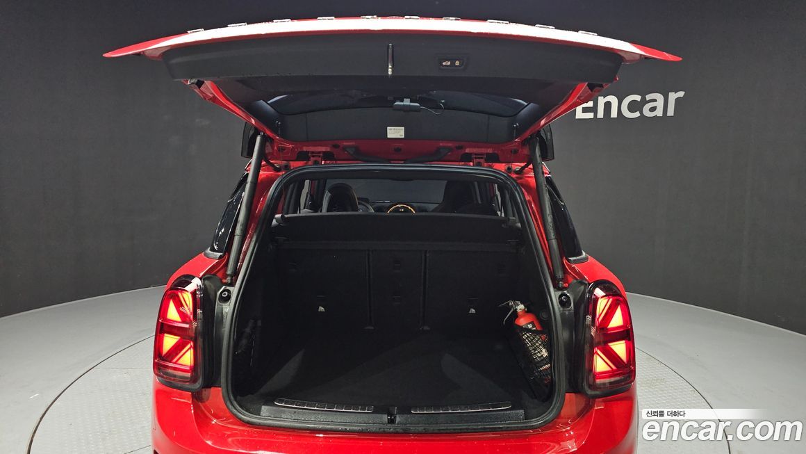 Mini Countryman 2020