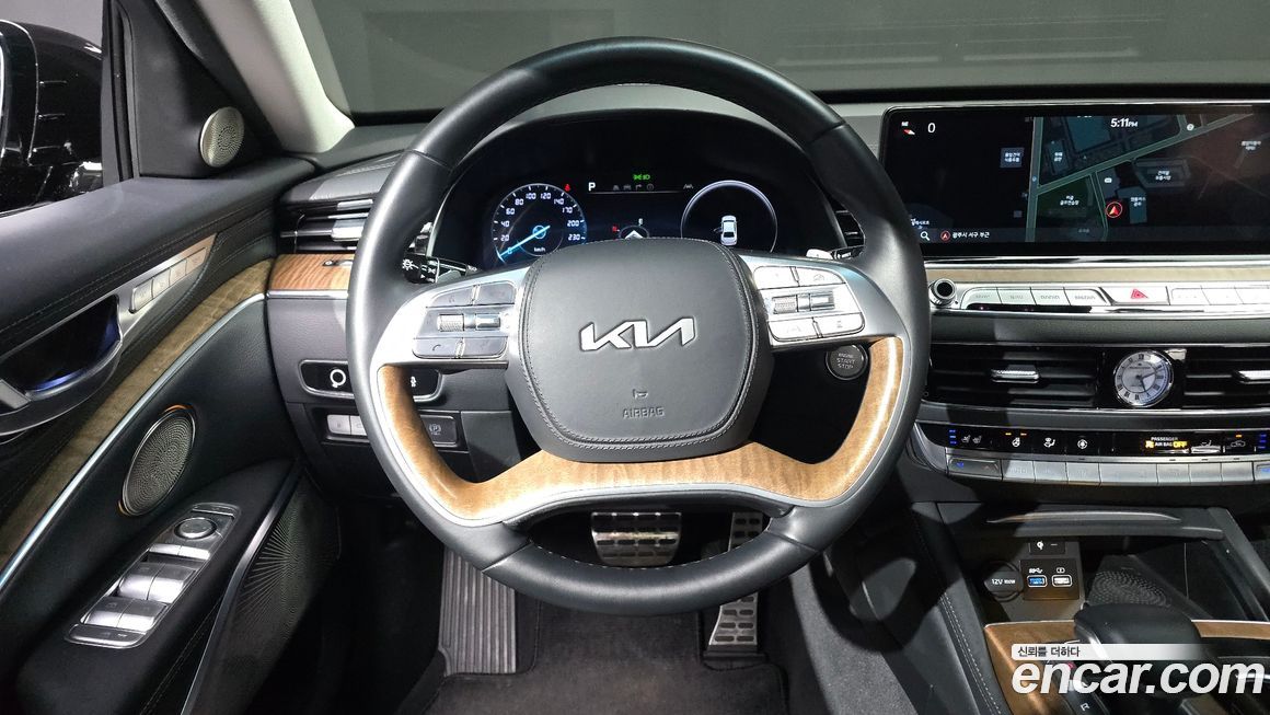 Kia K9 2023