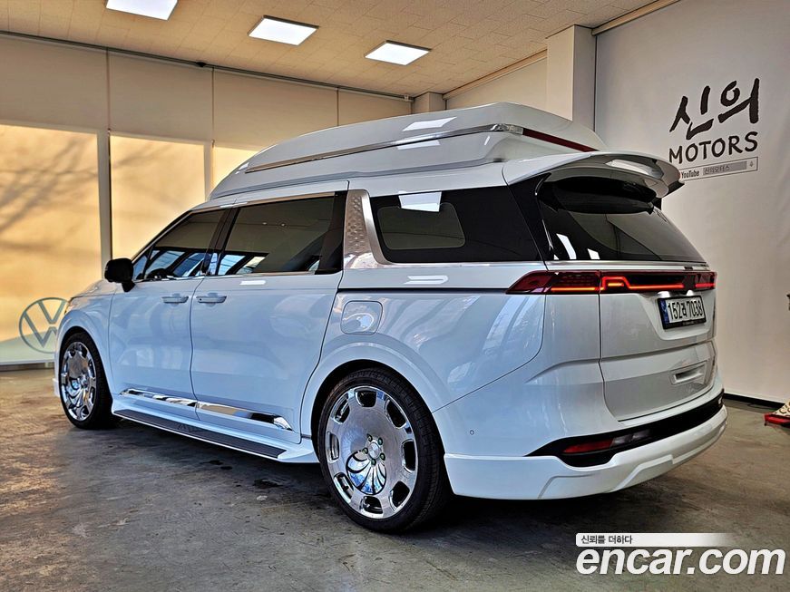 Kia Canival 2023