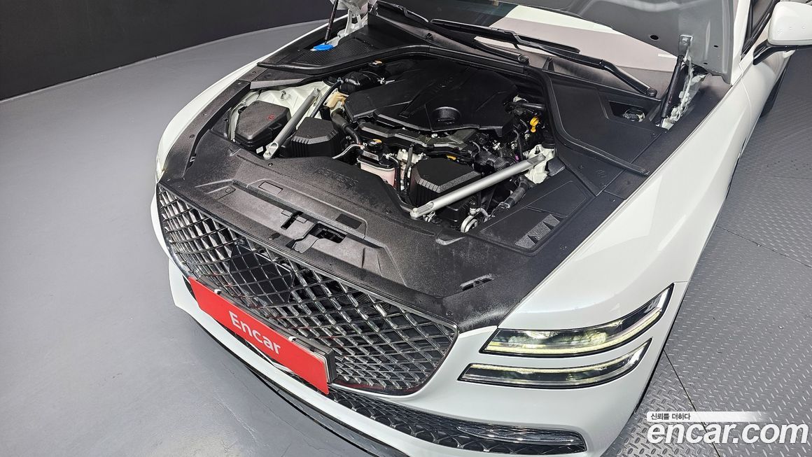 Genesis G80 2022
