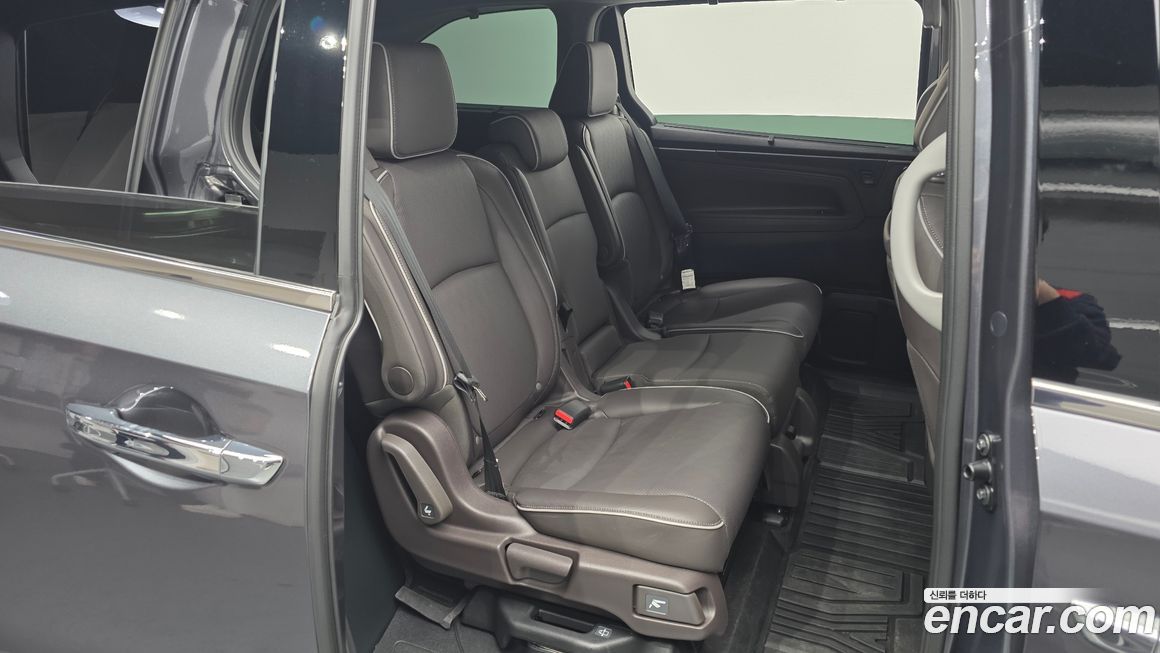 Honda Odyssey 2023