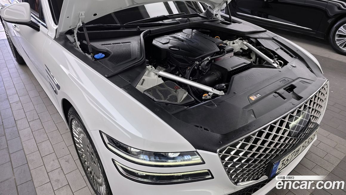 Genesis G80 2024