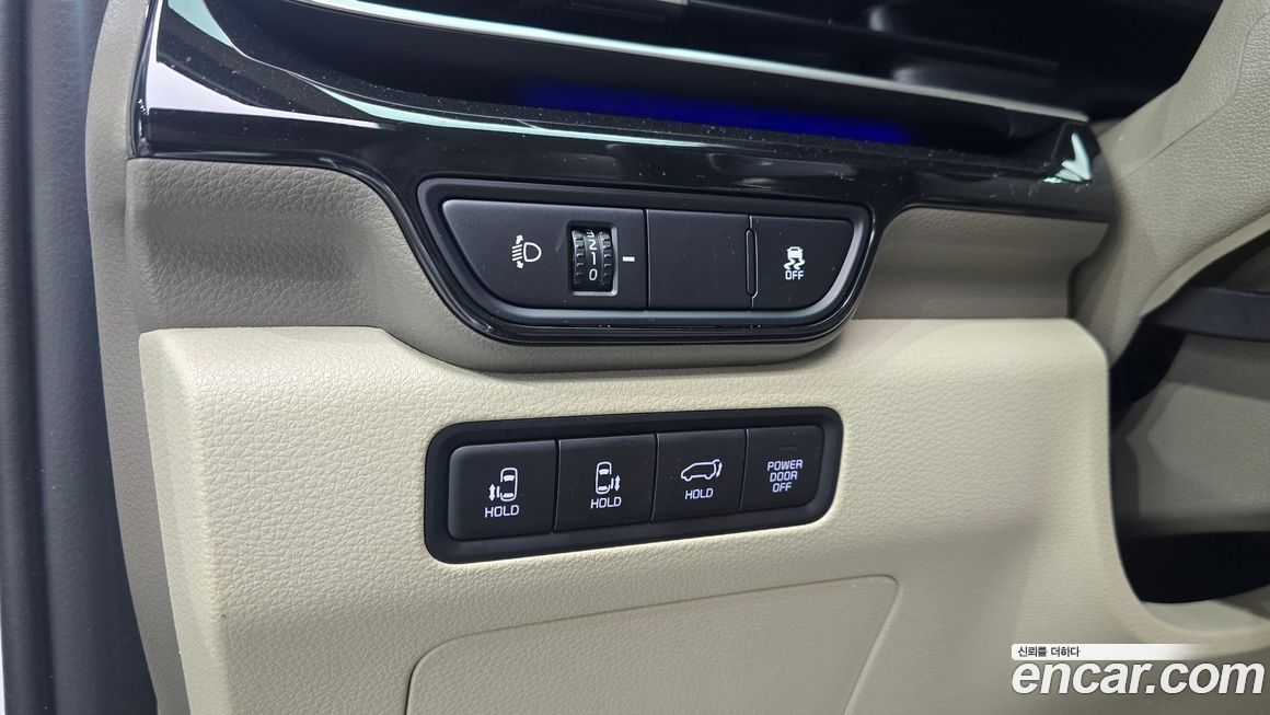 Kia Canival 2024