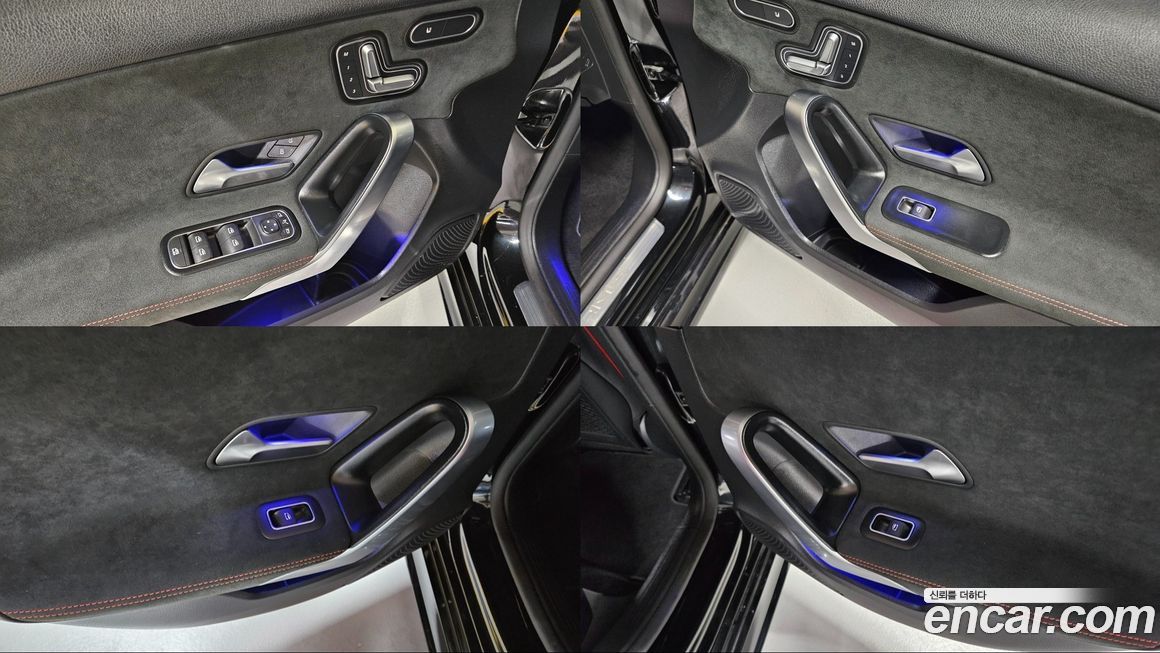 Mercedes-Benz A-Class 2023