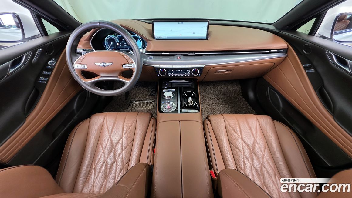 Genesis G80 2024