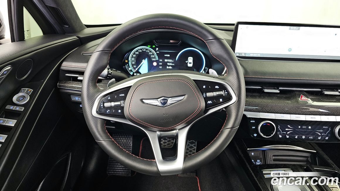 Genesis G80 2022