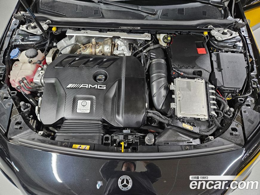 Mercedes-Benz A-Class 2023