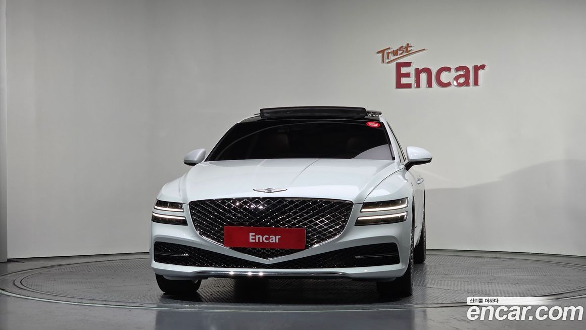Genesis G80 2024