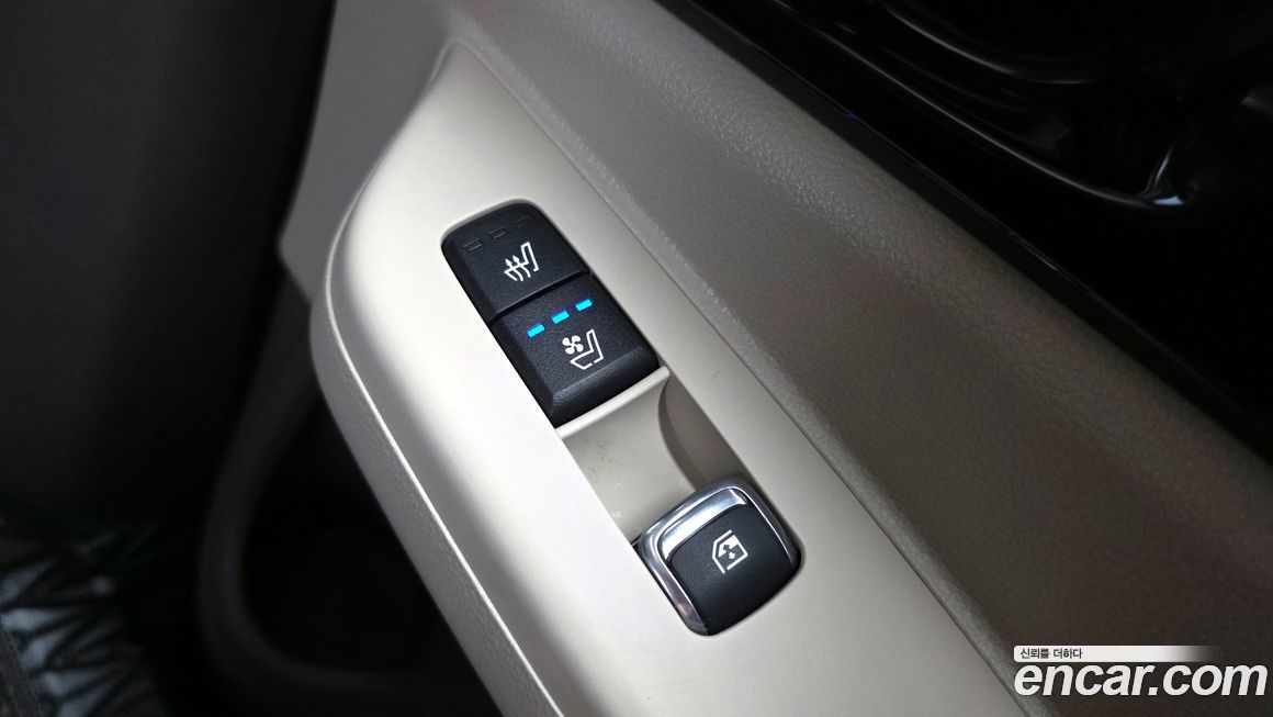 Kia Canival 2025