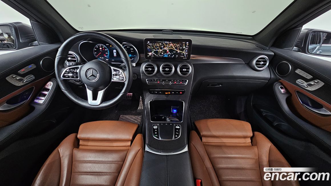 Mercedes-Benz GLC-Class 2022