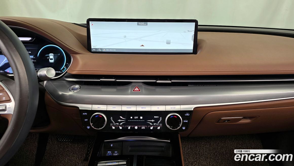 Genesis G80 2024