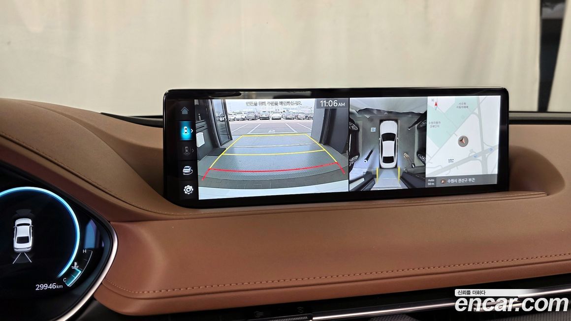 Genesis G80 2024