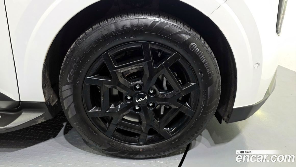 Kia Canival 2025