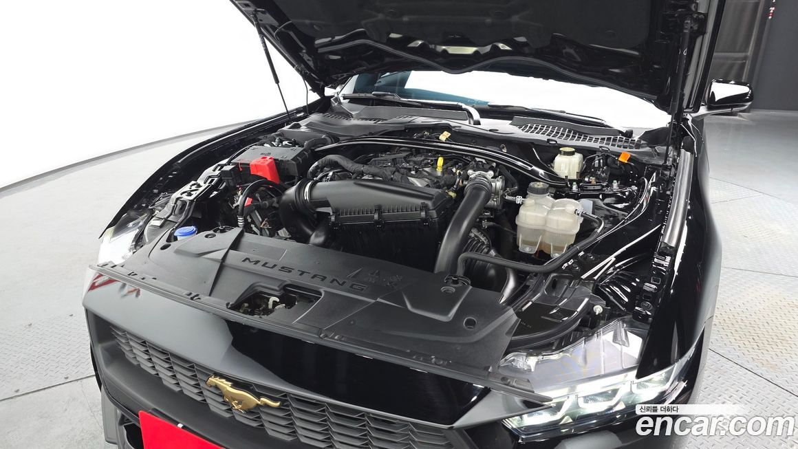 Ford Mustang 2024