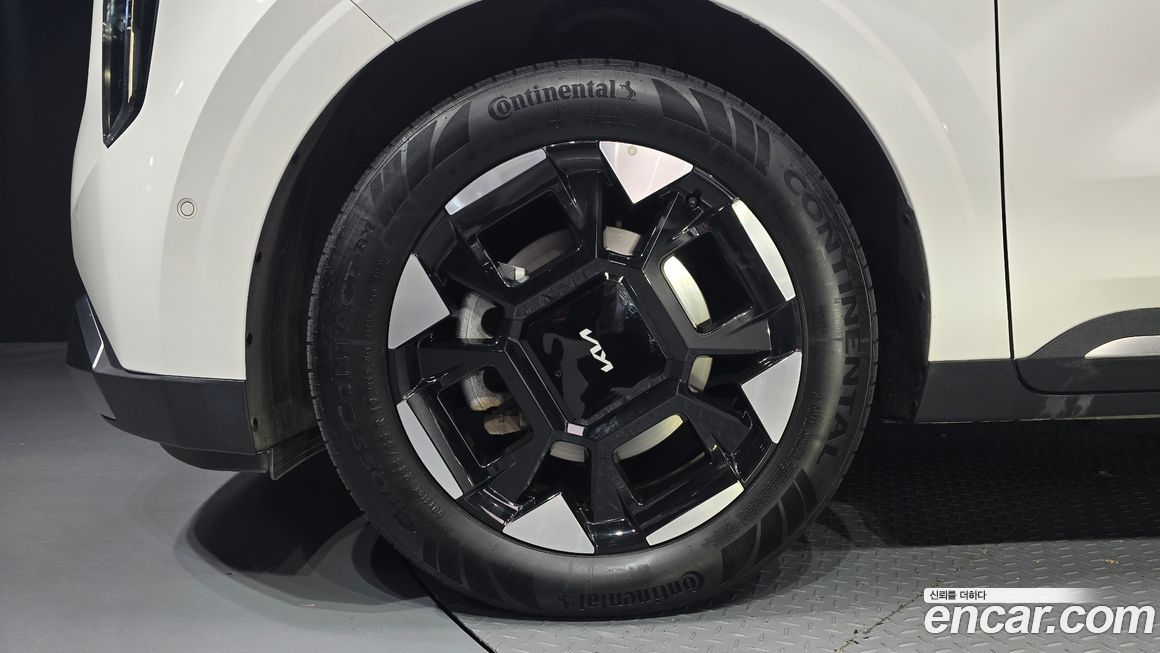 Kia Canival 2024