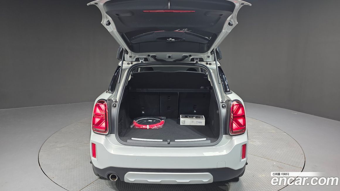 Mini Countryman 2022