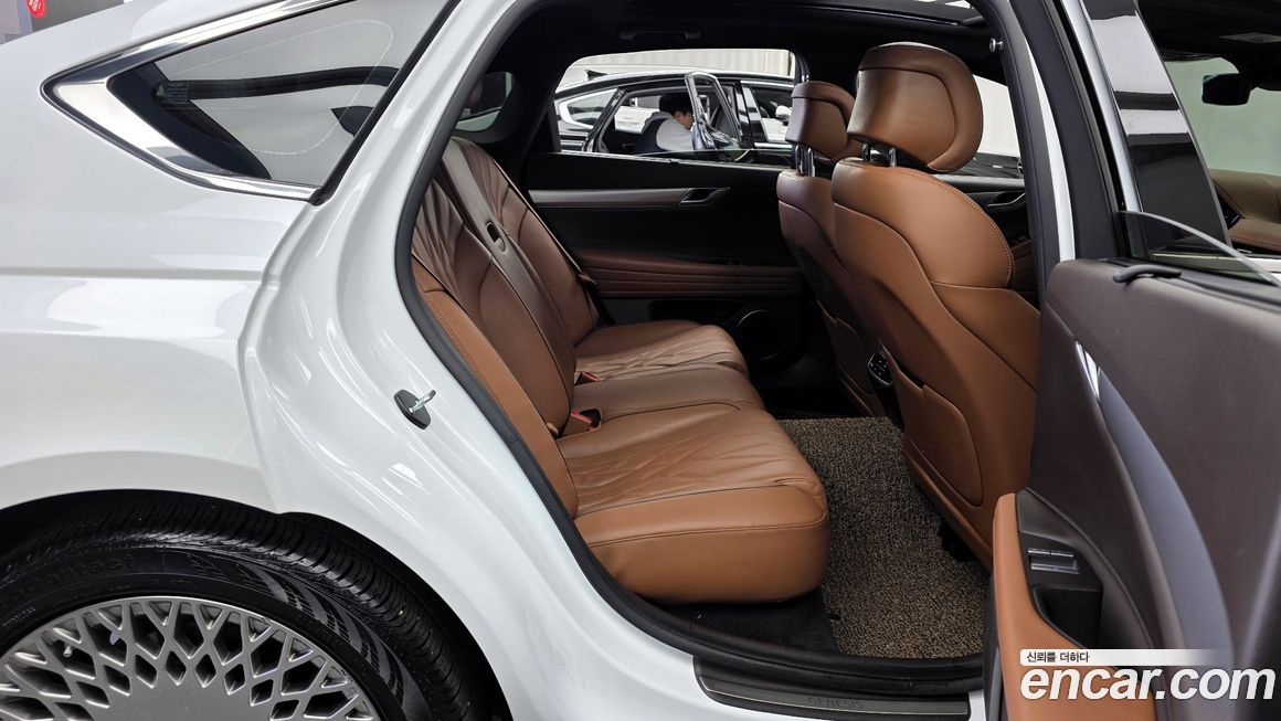 Genesis G80 2024