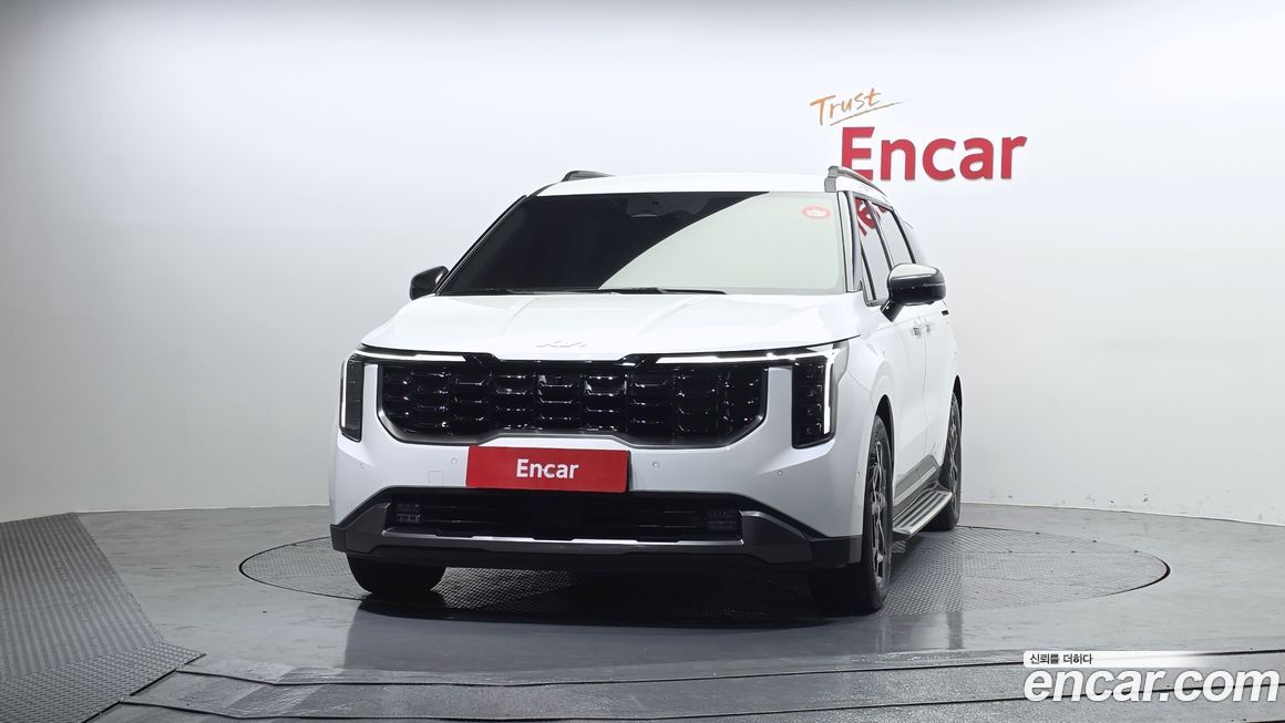 Kia Canival 2025