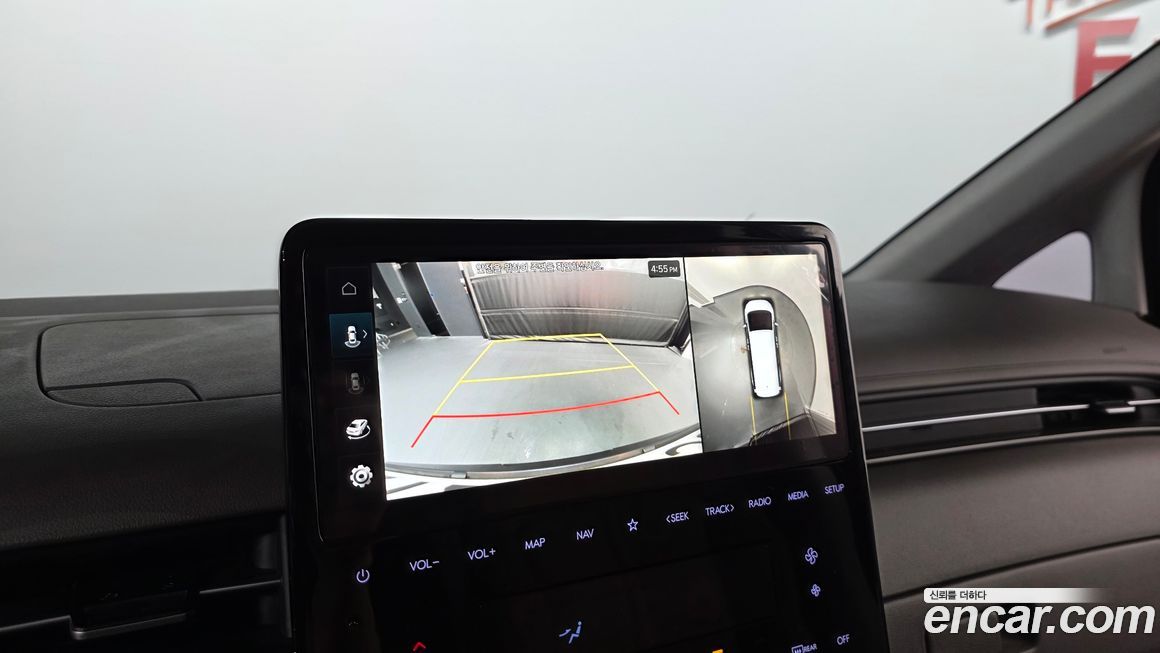 Hyundai Staria 2025
