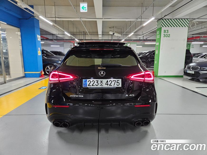 Mercedes-Benz A-Class 2023