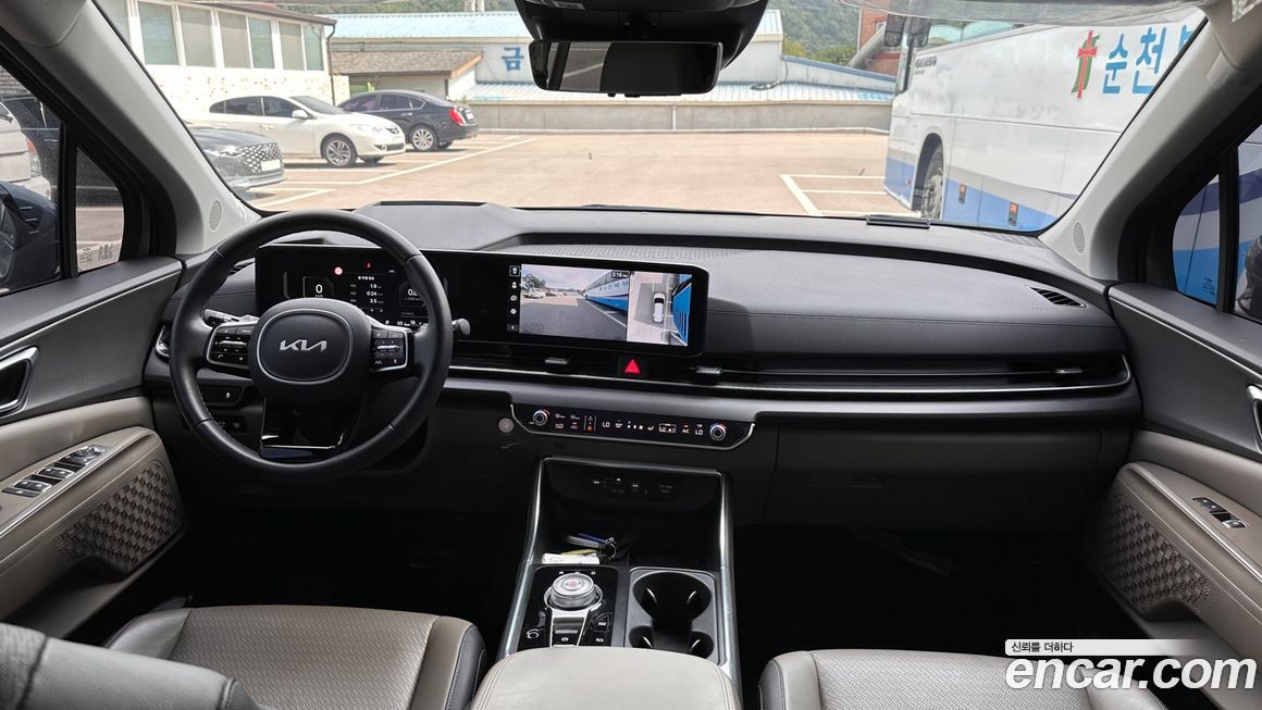 Kia Canival 2024