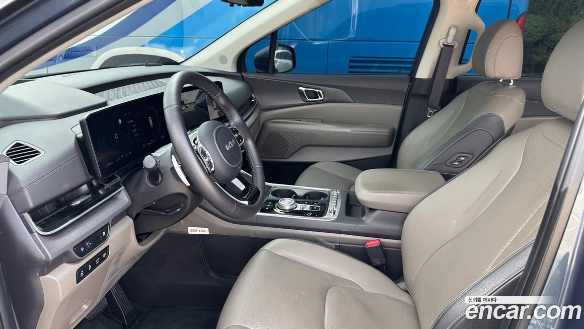 Kia Canival 2024