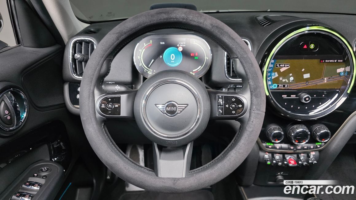 Mini Countryman 2022