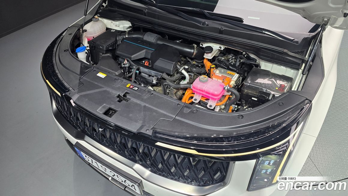 Kia Canival 2024