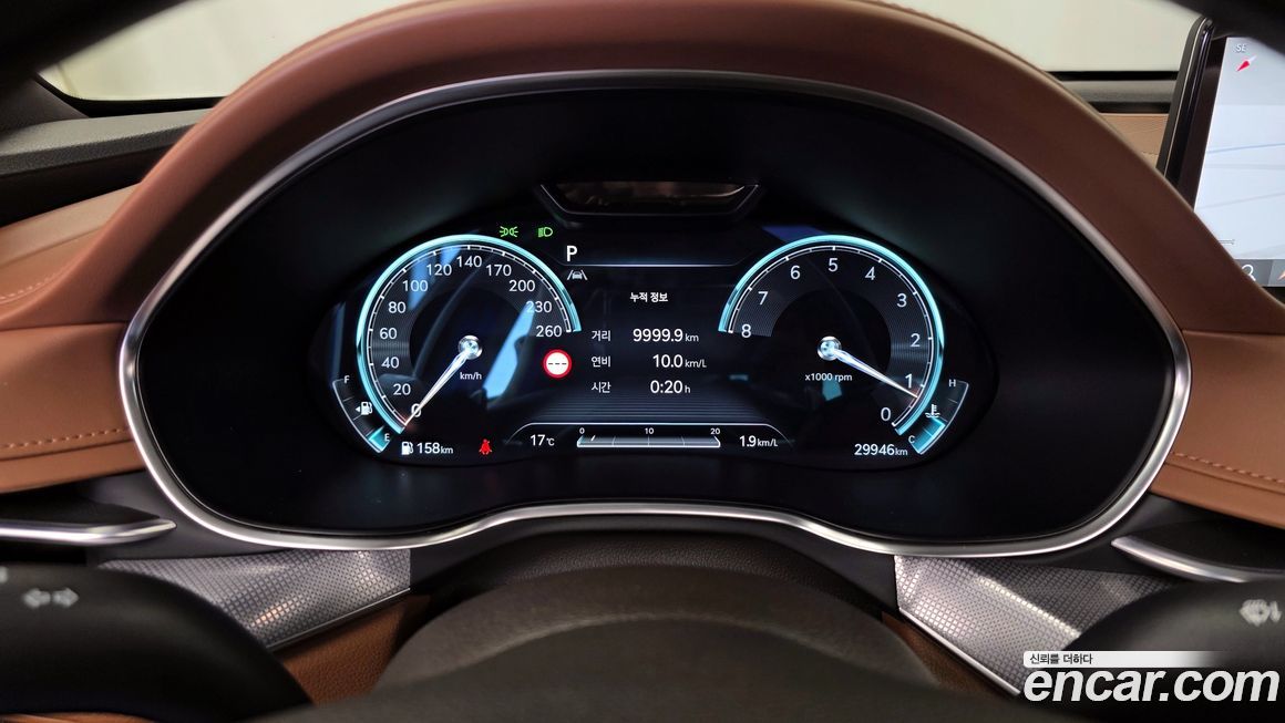 Genesis G80 2024