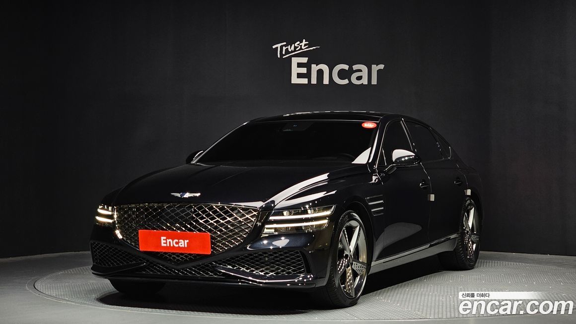 Genesis G80 2022