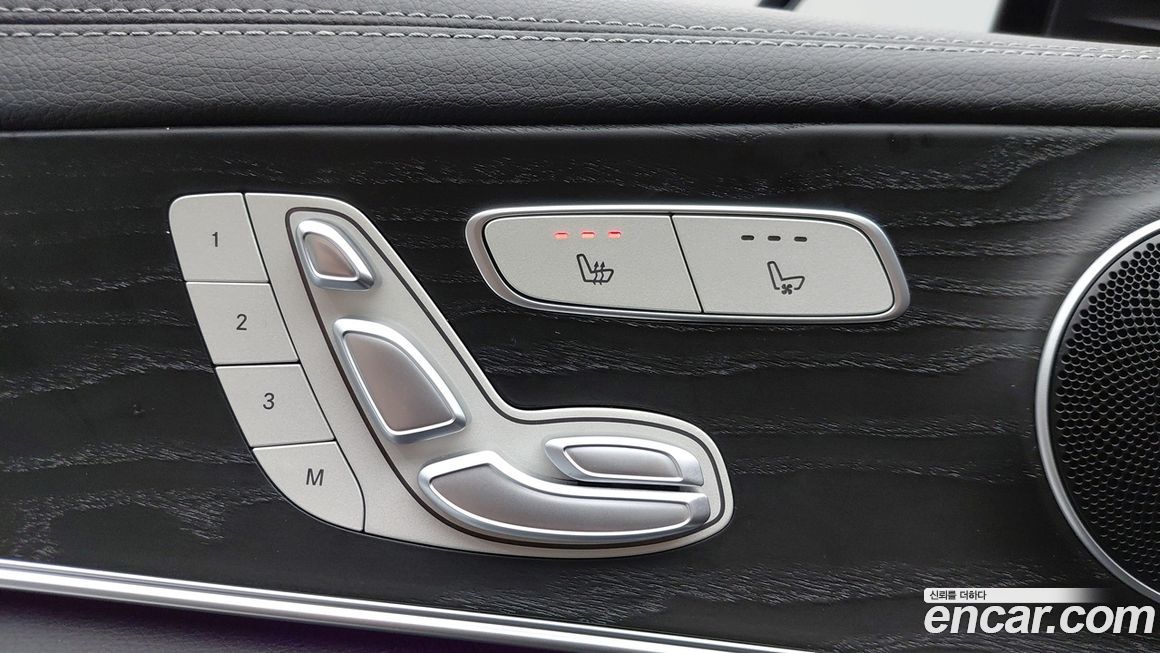 Mercedes-Benz E-Class 2023