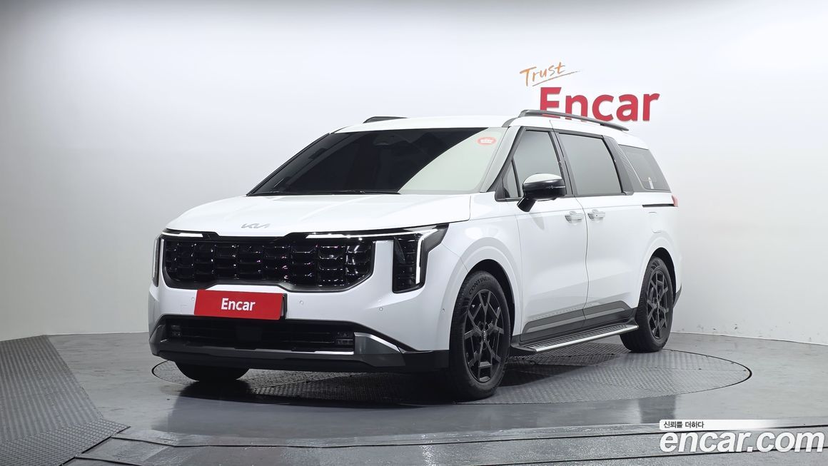 Kia Canival 2025