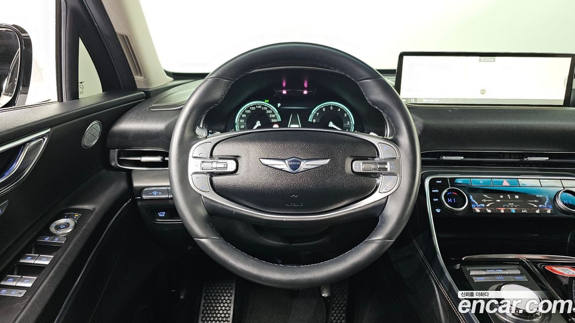 Genesis GV80 2023