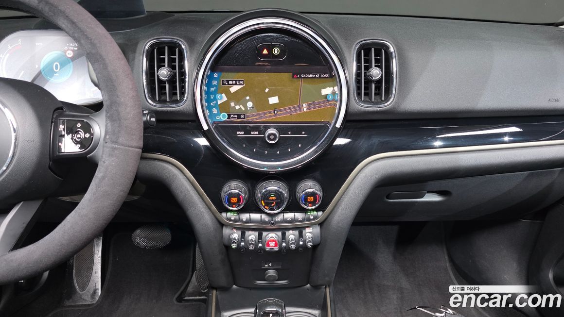 Mini Countryman 2022